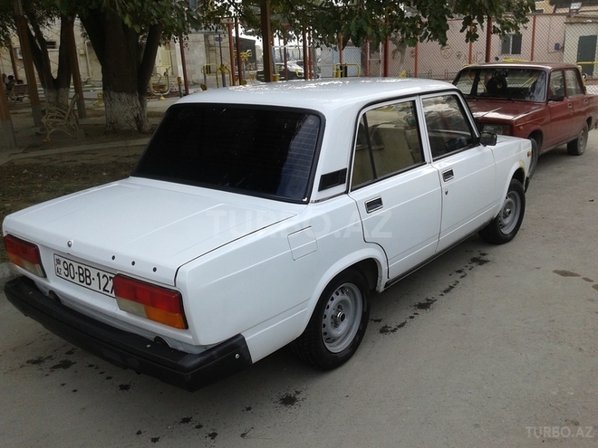 LADA (VAZ) 2107 2007, 132,000 km - 1.6 l - Bakı