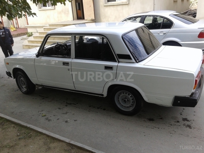 LADA (VAZ) 2107 2007, 132,000 km - 1.6 l - Bakı