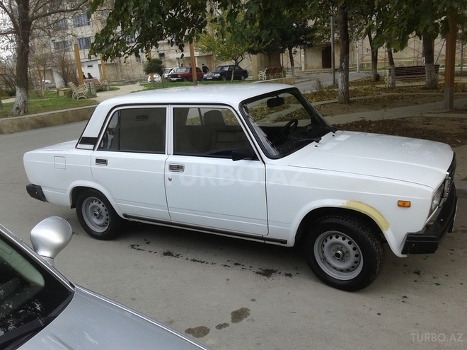 LADA (VAZ) 2107 2007, 132,000 km - 1.6 l - Bakı
