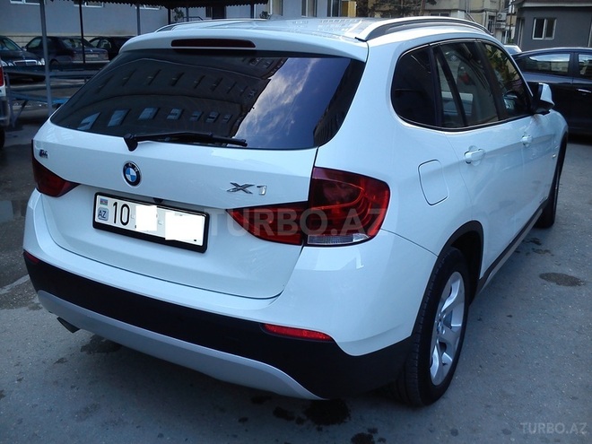 BMW X1 2012, 35,000 km - 2.0 l - Bakı