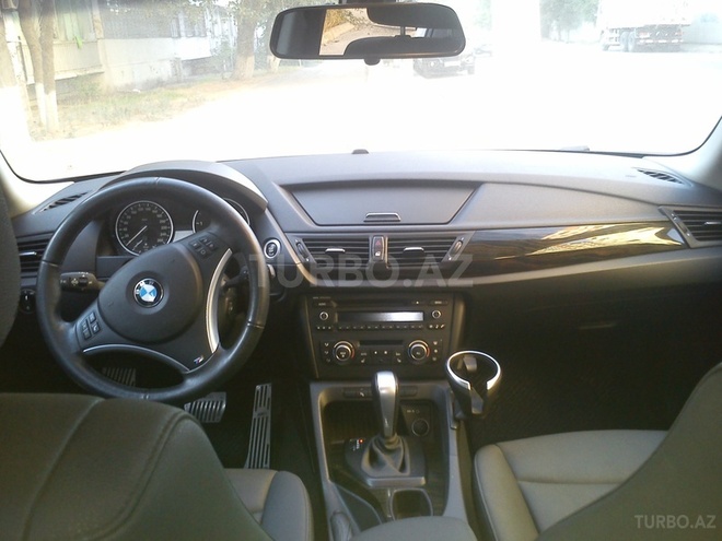 BMW X1 2012, 35,000 km - 2.0 l - Bakı