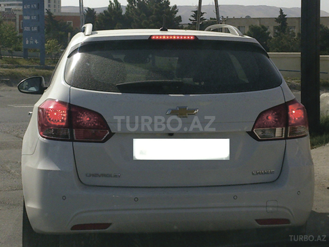 Chevrolet Cruze 2014, 16,000 km - 1.8 l - Bakı
