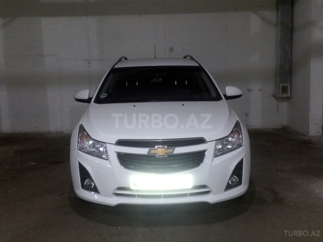 Chevrolet Cruze 2014, 16,000 km - 1.8 l - Bakı