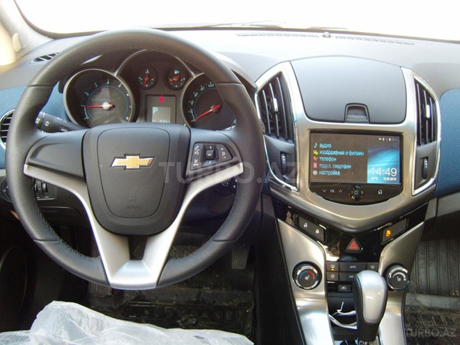 Chevrolet Cruze 2014, 16,000 km - 1.8 l - Bakı