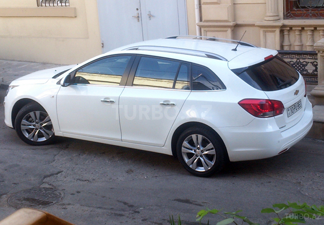 Chevrolet Cruze 2014, 16,000 km - 1.8 l - Bakı