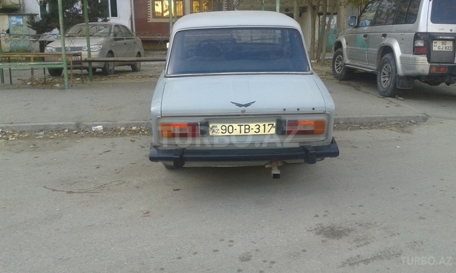 LADA (VAZ) 2106 1996, 111,000 km - 1.6 l - Bakı