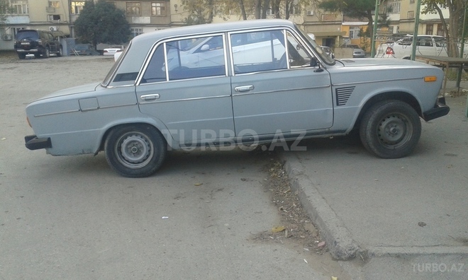 LADA (VAZ) 2106 1996, 111,000 km - 1.6 l - Bakı