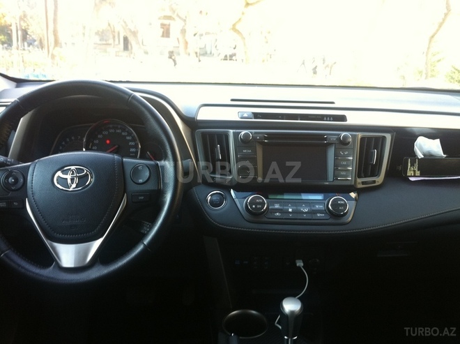 Toyota RAV4 2013, 55,500 km - 2.0 л - Bakı