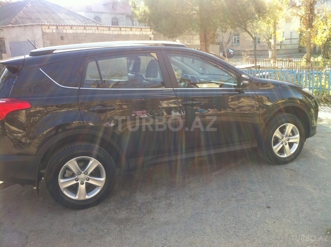 Toyota RAV4 2013, 55,500 km - 2.0 л - Bakı