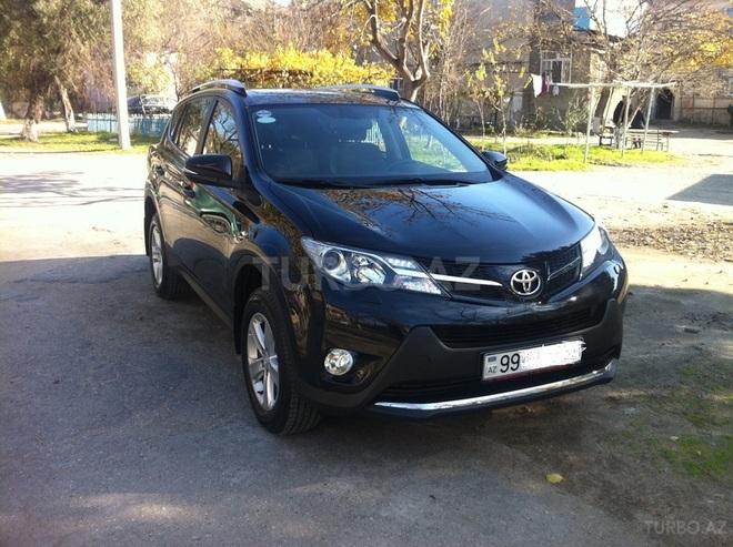 Toyota RAV4 2013, 55,500 km - 2.0 л - Bakı