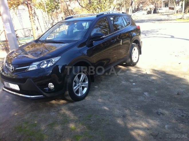Toyota RAV4 2013, 55,500 km - 2.0 л - Bakı