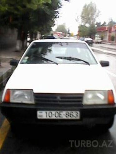 LADA (VAZ) 21099 1992, 333,200 km - 1.5 l - Şəki