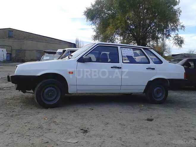 LADA (VAZ) 21099 1992, 333,200 km - 1.5 l - Şəki