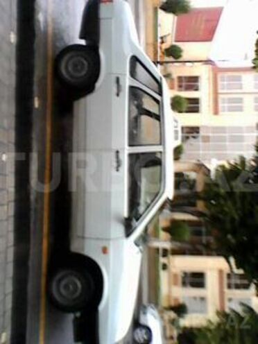 LADA (VAZ) 21099 1992, 333,200 km - 1.5 l - Şəki