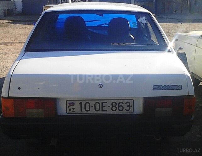 LADA (VAZ) 21099 1992, 333,200 km - 1.5 l - Şəki