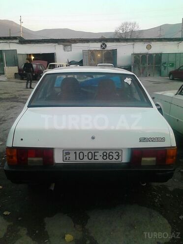 LADA (VAZ) 21099 1992, 333,200 km - 1.5 l - Şəki
