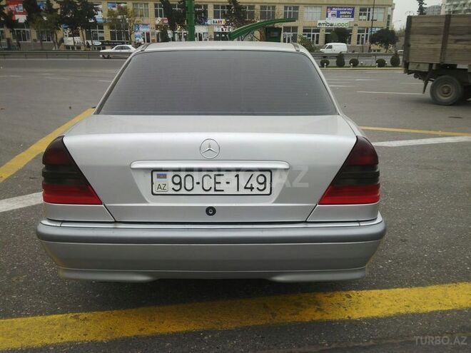 Mercedes C 200 1998, 196,000 km - 2.0 л - Bakı