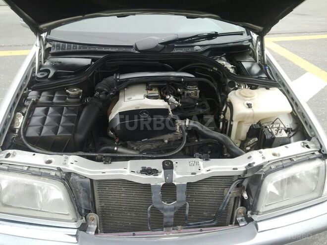 Mercedes C 200 1998, 196,000 km - 2.0 л - Bakı