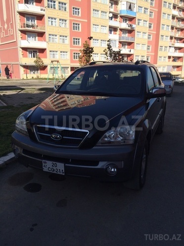 Kia Sorento 2006, 110,000 km - 2.4 l - Gəncə