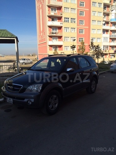 Kia Sorento 2006, 110,000 km - 2.4 l - Gəncə