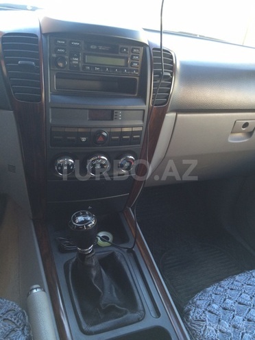 Kia Sorento 2006, 110,000 km - 2.4 l - Gəncə