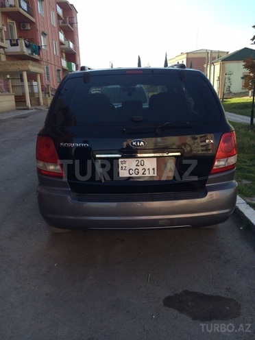 Kia Sorento 2006, 110,000 km - 2.4 l - Gəncə