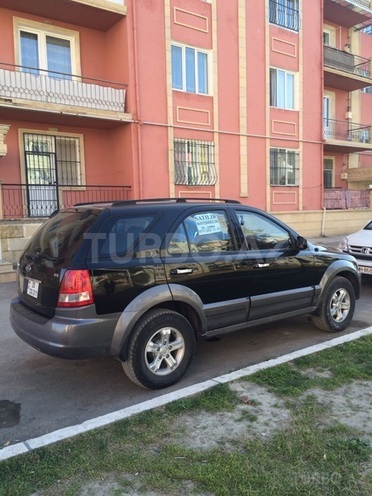 Kia Sorento 2006, 110,000 km - 2.4 l - Gəncə