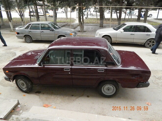 LADA (VAZ) 2107 2006, 30,000 km - 1.6 л - Bakı