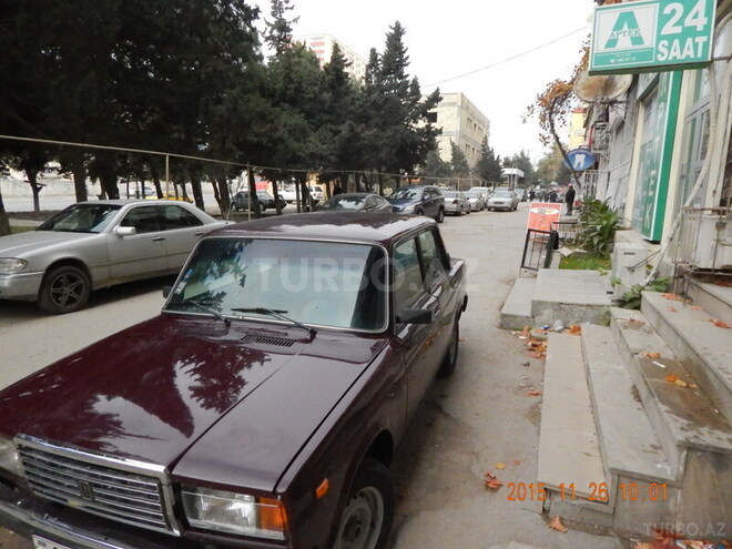 LADA (VAZ) 2107 2006, 30,000 km - 1.6 л - Bakı