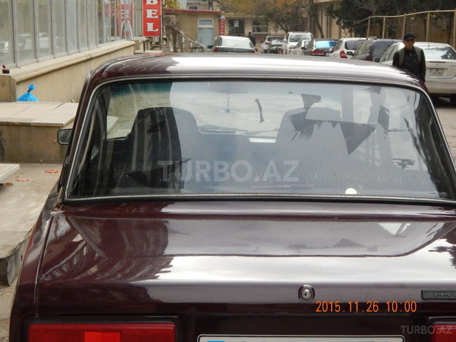 LADA (VAZ) 2107 2006, 30,000 km - 1.6 л - Bakı