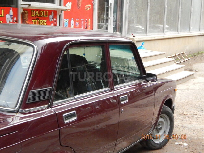 LADA (VAZ) 2107 2006, 30,000 km - 1.6 л - Bakı