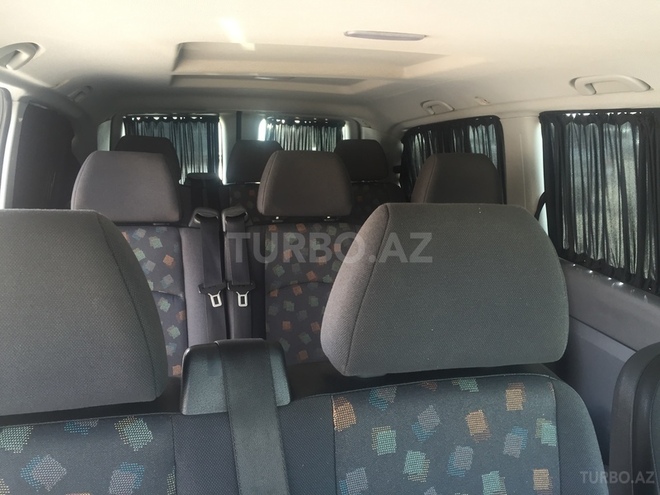 Mercedes Vito 2007, 165,000 km - 2.2 l - Bakı
