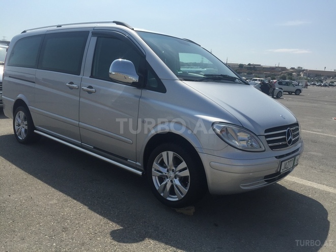 Mercedes Vito 2007, 165,000 km - 2.2 l - Bakı