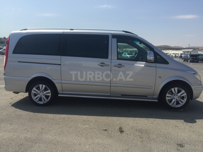 Mercedes Vito 2007, 165,000 km - 2.2 l - Bakı