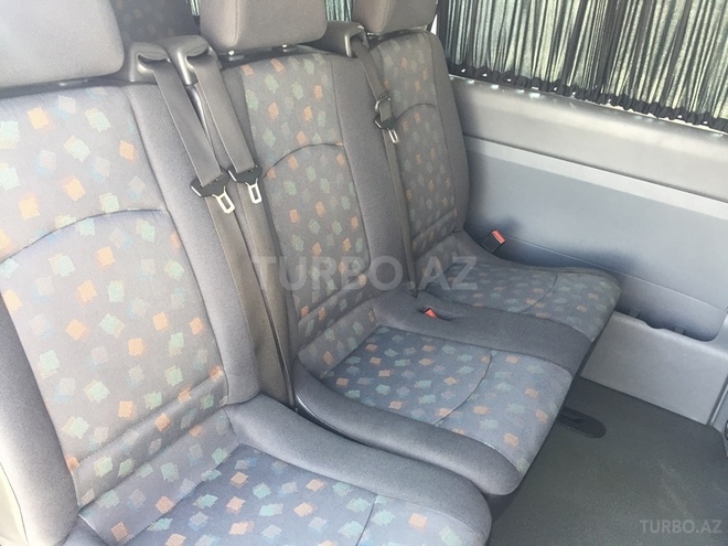 Mercedes Vito 2007, 165,000 km - 2.2 l - Bakı
