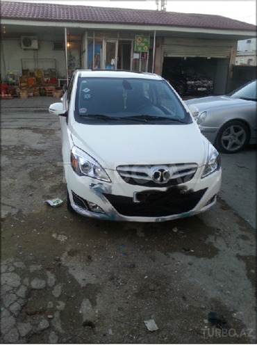 Baic A1 2014, 33,000 km - 1.5 l - Bakı