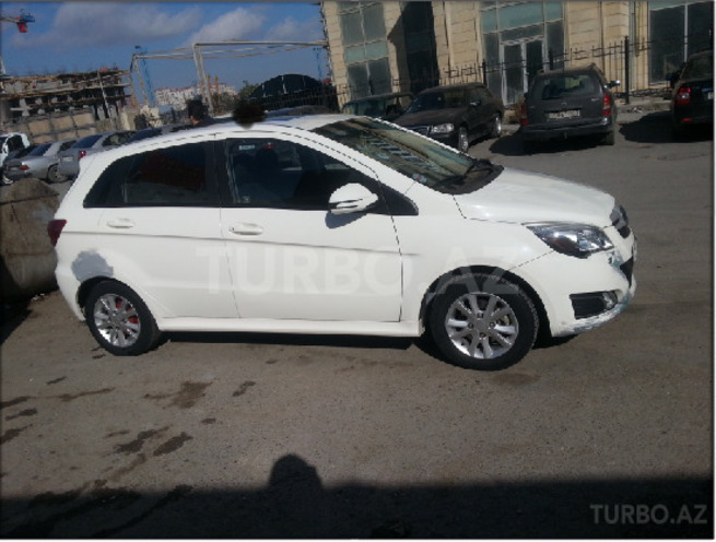 Baic A1 2014, 33,000 km - 1.5 l - Bakı
