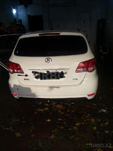 Baic A1 2014, 33,000 km - 1.5 l - Bakı