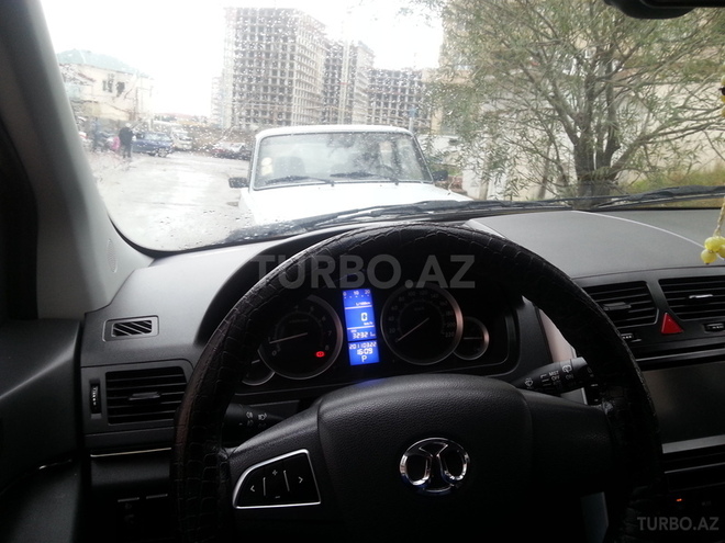 Baic A1 2014, 33,000 km - 1.5 l - Bakı