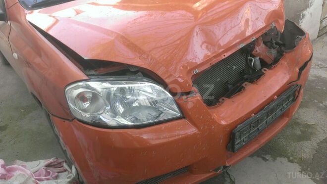 Chevrolet Aveo 2007, 107,000 km - 1.4 л - Bakı