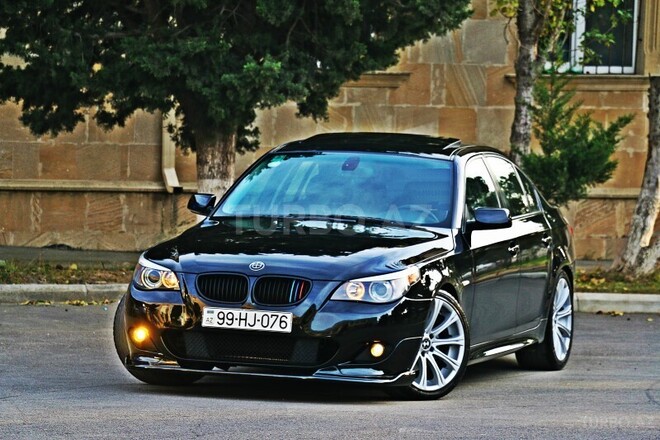 BMW 530 2007, 175,000 km - 3.0 l - Bakı