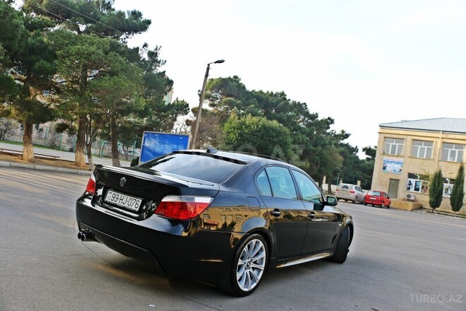 BMW 530 2007, 175,000 km - 3.0 l - Bakı