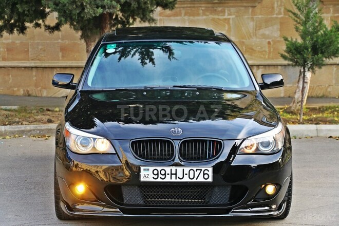 BMW 530 2007, 175,000 km - 3.0 l - Bakı