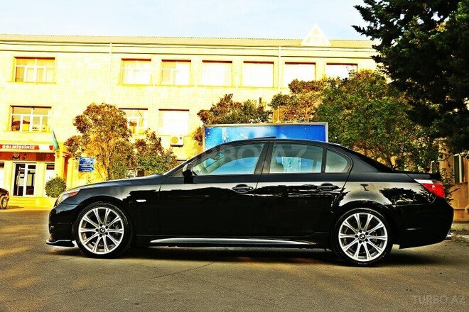 BMW 530 2007, 175,000 km - 3.0 l - Bakı