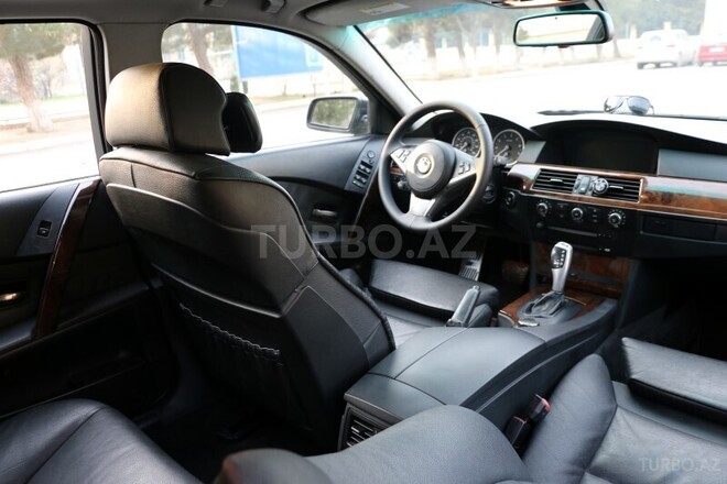 BMW 530 2007, 175,000 km - 3.0 l - Bakı