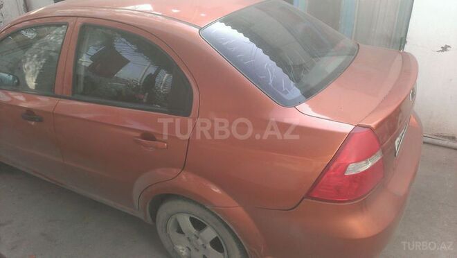 Chevrolet Aveo 2007, 107,000 km - 1.4 л - Bakı
