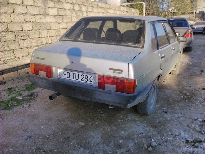 LADA (VAZ) 21099 2002, 46,789 km - 1.5 l - Bakı