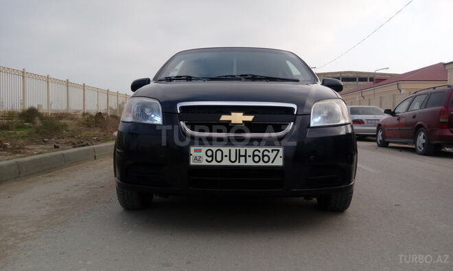 Chevrolet Aveo 2011, 77,000 km - 1.4 l - Bakı