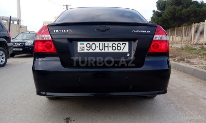 Chevrolet Aveo 2011, 77,000 km - 1.4 l - Bakı