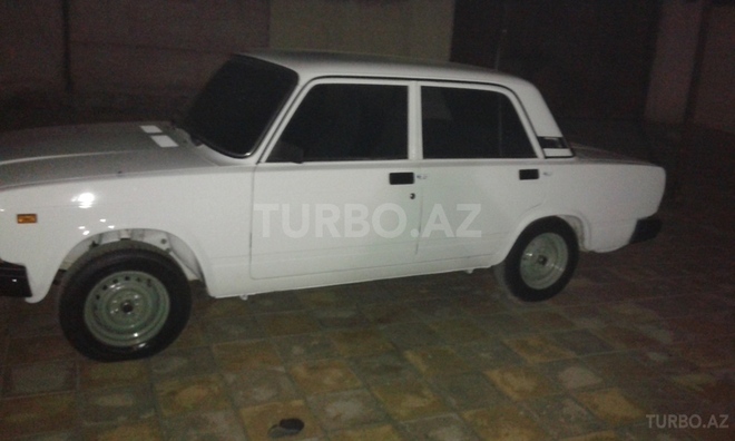 LADA (VAZ) 2107 2009, 68,232 km - 1.6 l - Bərdə